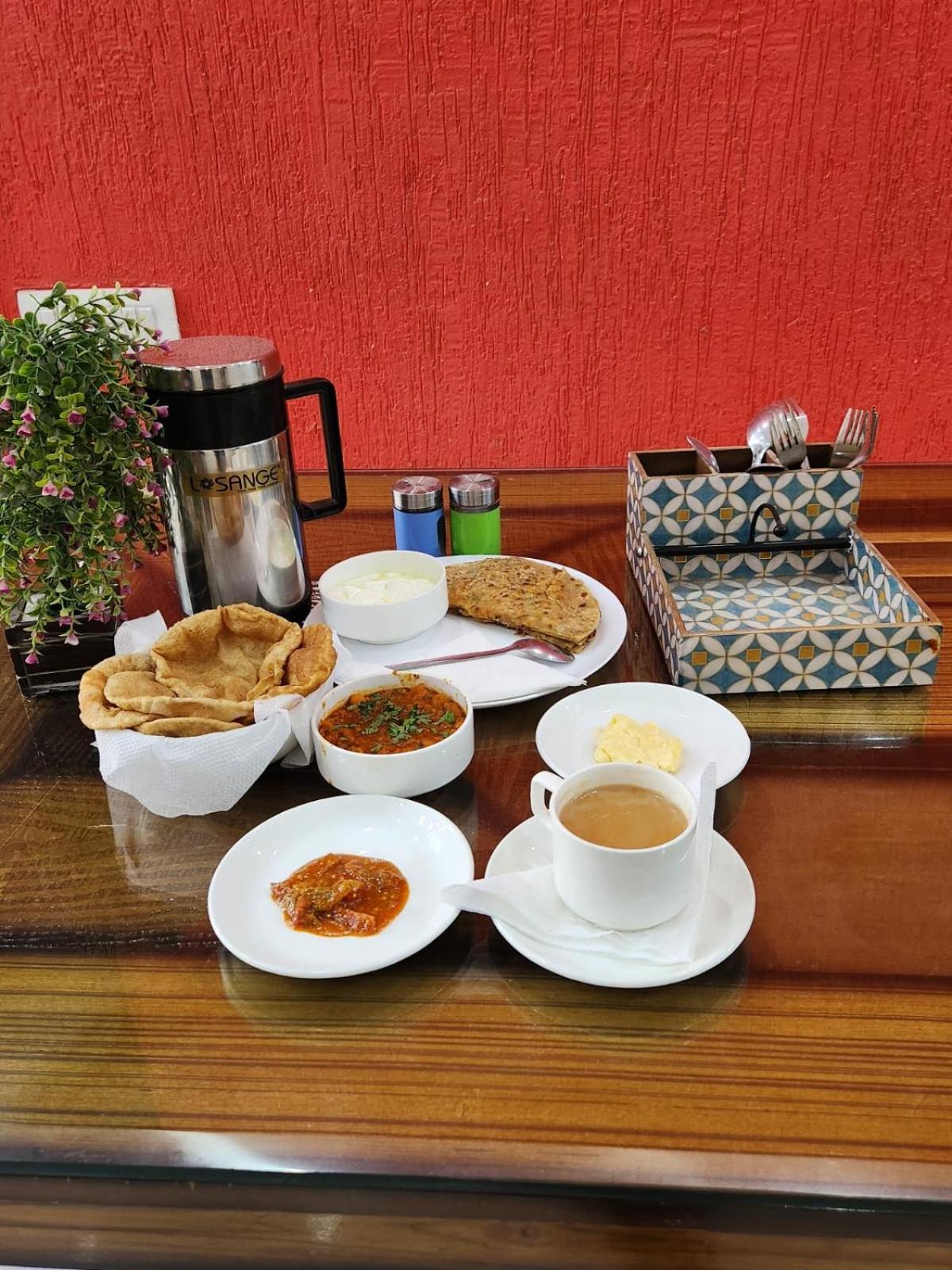 Ivy Plaza Near Delhi Airport Hotel